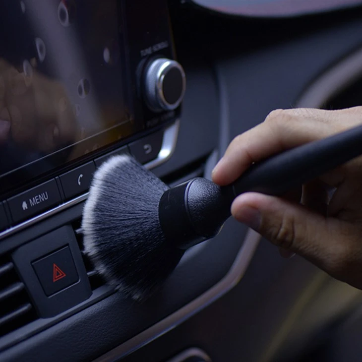 Automotive Interior Brush Automotive Interior Brush
