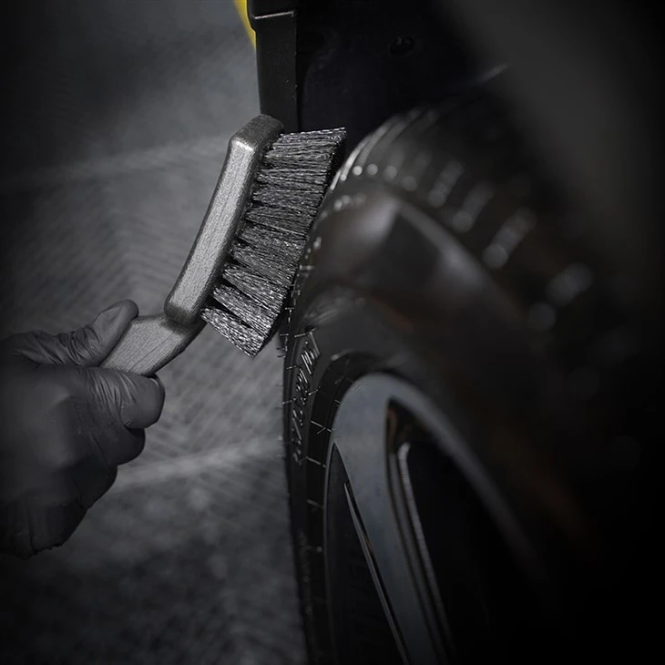 30 car tire detailing brush (2) 30 car tire detailing brush (2)