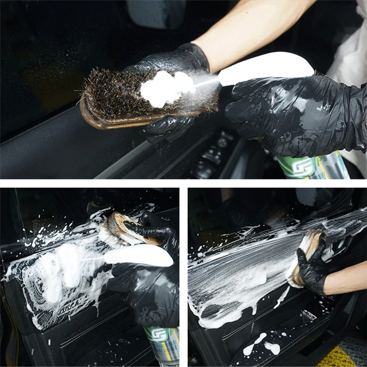 Eco-friendly Interior Cleaner factory