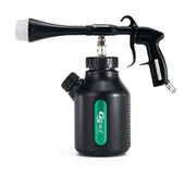 Automobilio salono valymo pistoletas